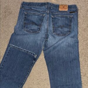 Lucky Jeans